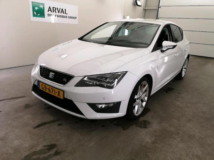 SEAT LEON 2015 vsszzz5fzgr018369