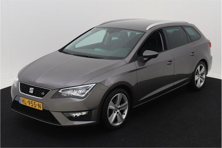 SEAT LEON ST 2015 vsszzz5fzgr018512