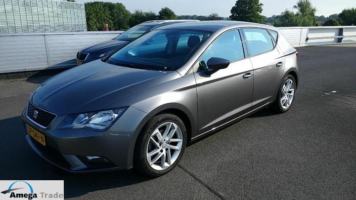 SEAT LEON 2015 vsszzz5fzgr020372