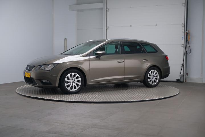 SEAT LEON ST 2015 vsszzz5fzgr020383