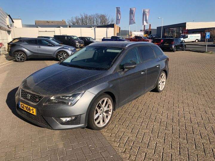 SEAT LEON ST 2015 vsszzz5fzgr020739