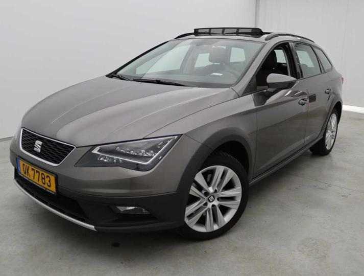 SEAT LEON ST 13 2015 vsszzz5fzgr020901