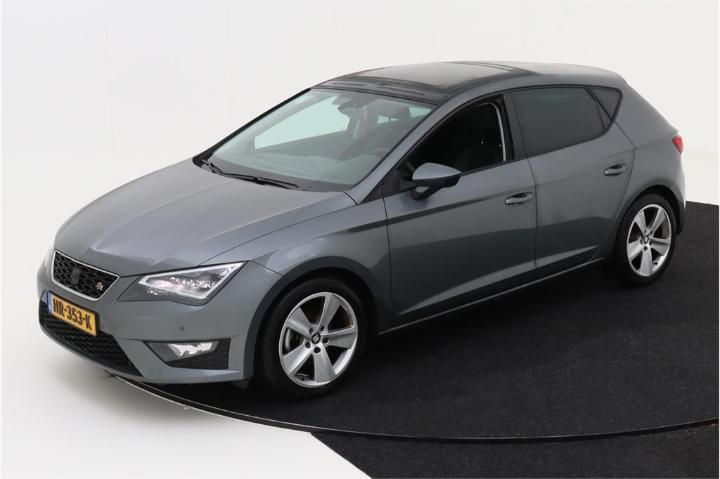 SEAT LEON 2015 vsszzz5fzgr021633