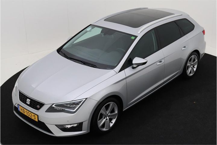 SEAT LEON ST 2016 vsszzz5fzgr021985