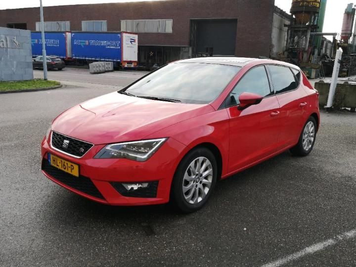 SEAT LEON 2015 vsszzz5fzgr022106