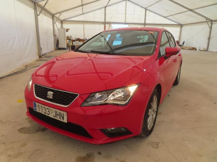 SEAT NUEVO LEON 2015 vsszzz5fzgr022134