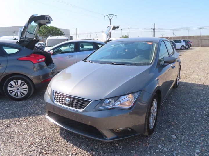 SEAT NUEVO LEON 2015 vsszzz5fzgr023173