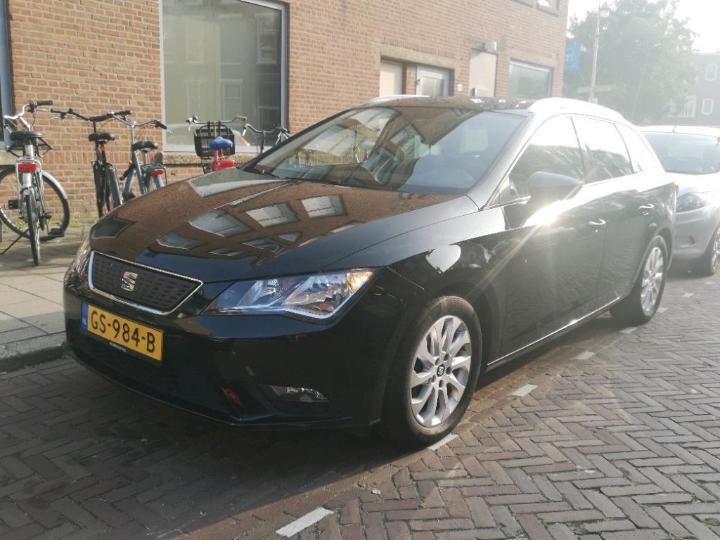 SEAT LEON ST 2017 vsszzz5fzgr023419