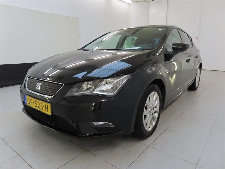 SEAT LEON 2015 vsszzz5fzgr023531