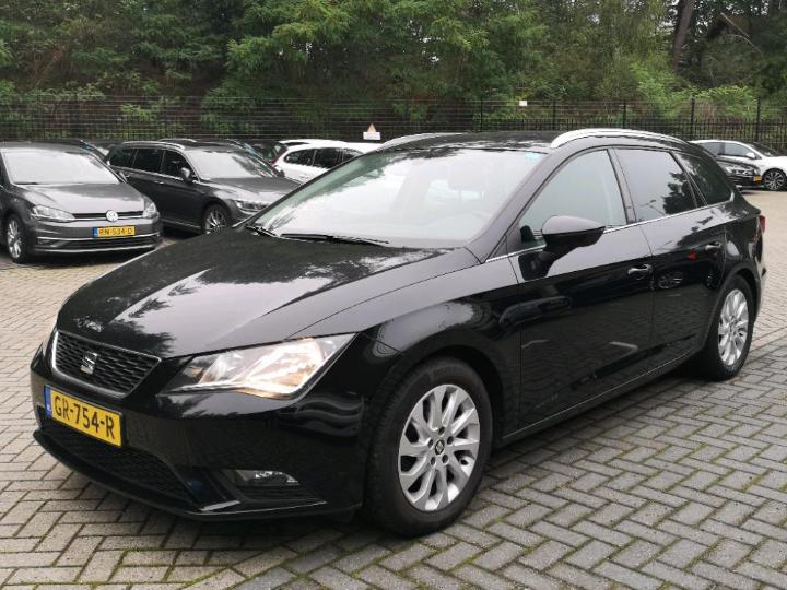 SEAT LEON ST 2015 vsszzz5fzgr023854