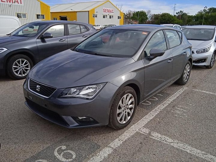 SEAT NUEVO LEON 2015 vsszzz5fzgr025673