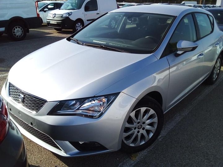 SEAT NUEVO LEON 2015 vsszzz5fzgr026954