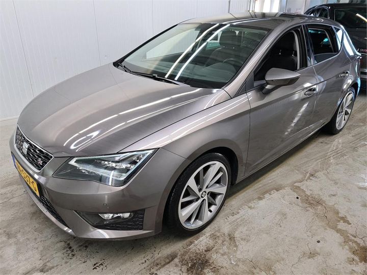 SEAT LEON 2017 vsszzz5fzgr027762