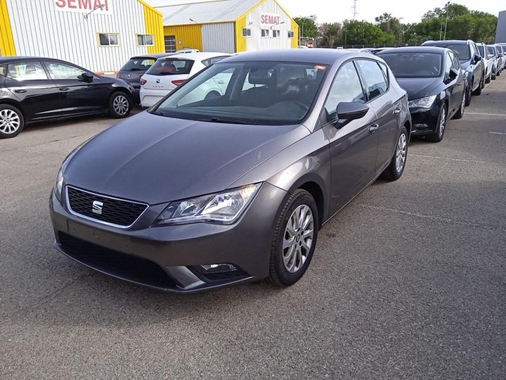 SEAT NUEVO LEON 2015 vsszzz5fzgr028065