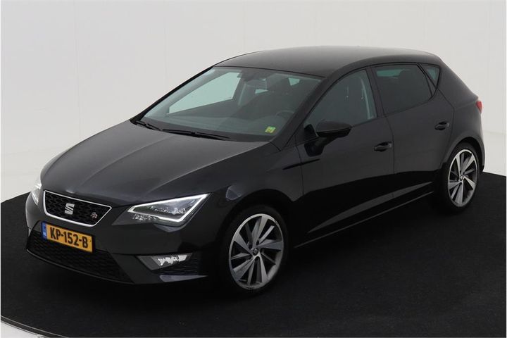 SEAT LEON 2017 vsszzz5fzgr028444