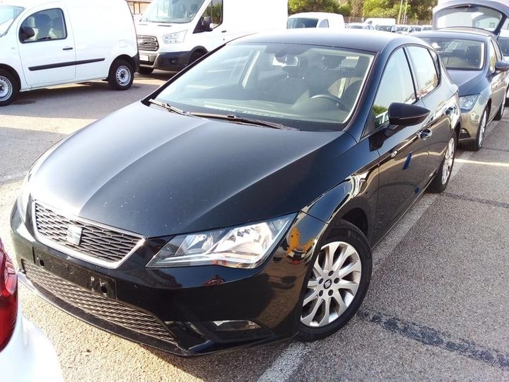 SEAT NUEVO LEON 2015 vsszzz5fzgr028705