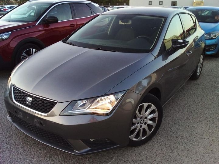 SEAT NUEVO LEON 2015 vsszzz5fzgr030939