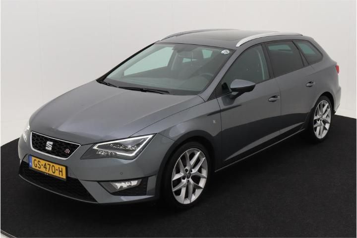 SEAT LEON ST 2015 vsszzz5fzgr031846