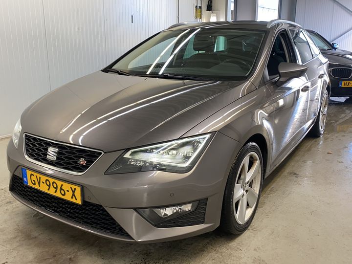 SEAT LEON 2015 vsszzz5fzgr031877