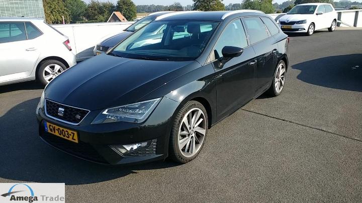 SEAT LEON ST 2015 vsszzz5fzgr033052