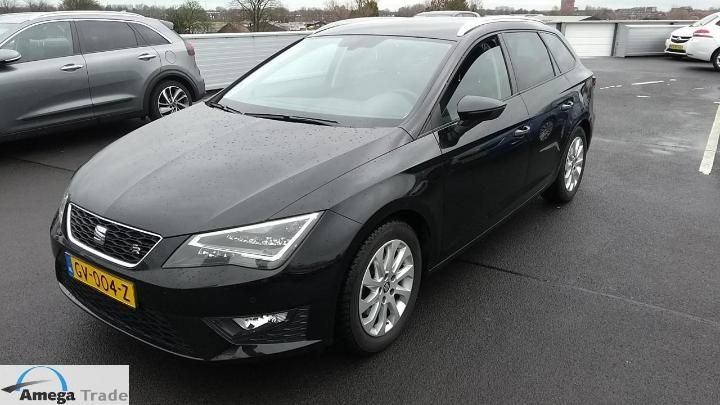 SEAT LEON ST 2015 vsszzz5fzgr033366