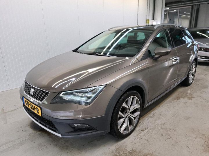 SEAT LEON 2015 vsszzz5fzgr033411