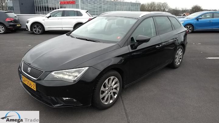 SEAT LEON ST 2016 vsszzz5fzgr034167