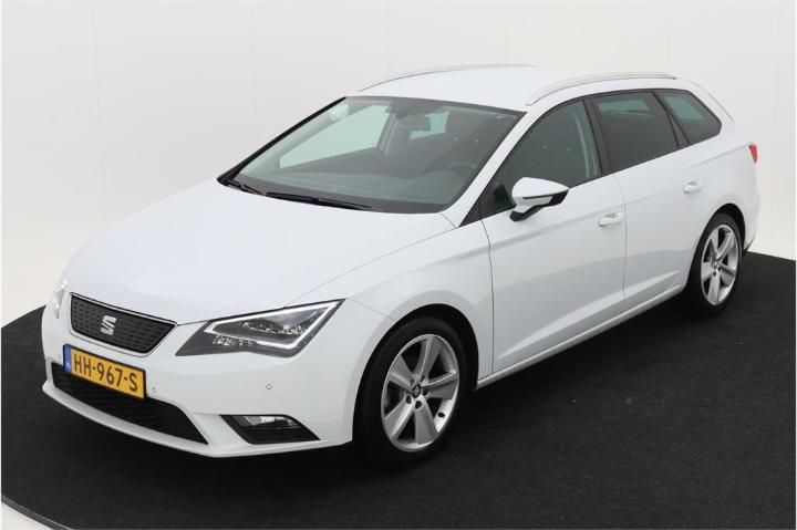 SEAT LEON ST 2016 vsszzz5fzgr034573