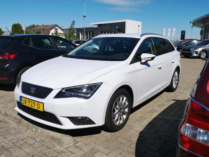 SEAT LEON ST 2016 vsszzz5fzgr036865