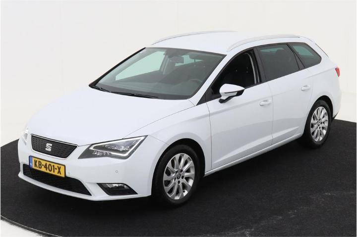 SEAT LEON ST 2017 vsszzz5fzgr038879