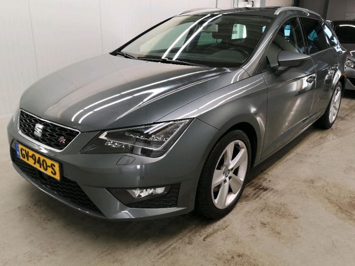 SEAT LEON 2015 vsszzz5fzgr039158