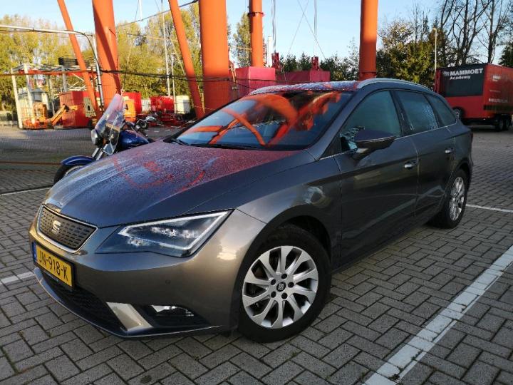 SEAT LEON ST 2016 vsszzz5fzgr039716