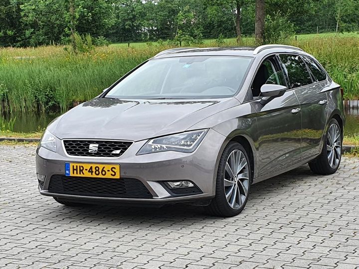 SEAT LEON ST 2016 vsszzz5fzgr039726