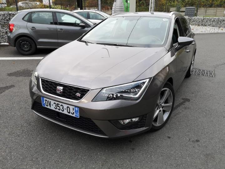 SEAT LEON ST 2015 vsszzz5fzgr041766