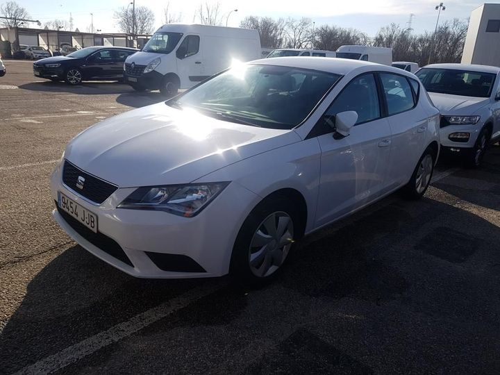 SEAT NUEVO LEON 2015 vsszzz5fzgr043687