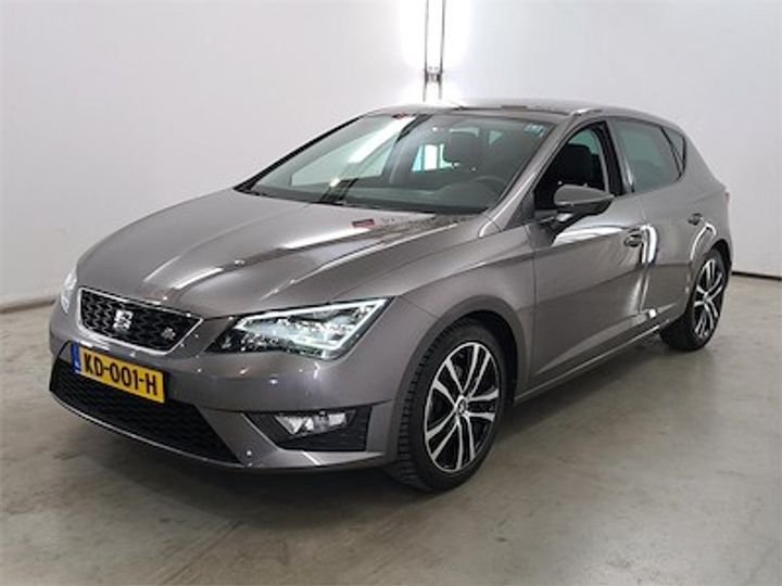 SEAT LEON 2017 vsszzz5fzgr044560