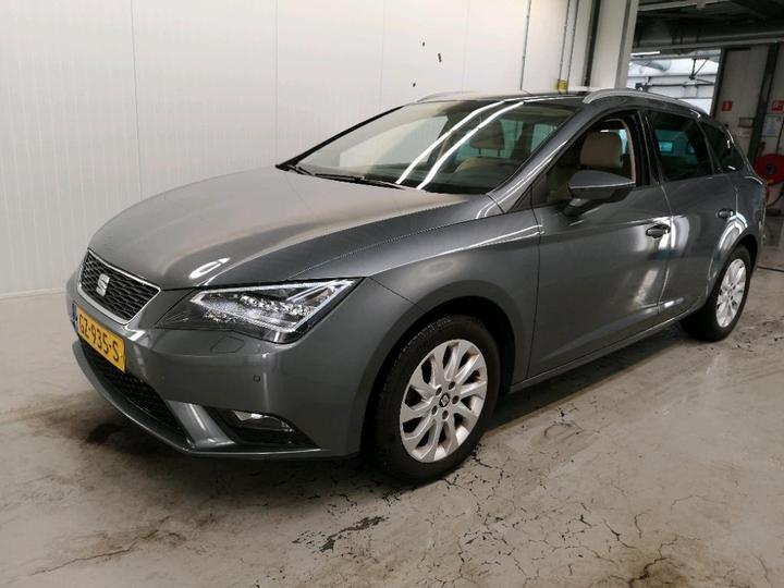 SEAT LEON 2015 vsszzz5fzgr044837