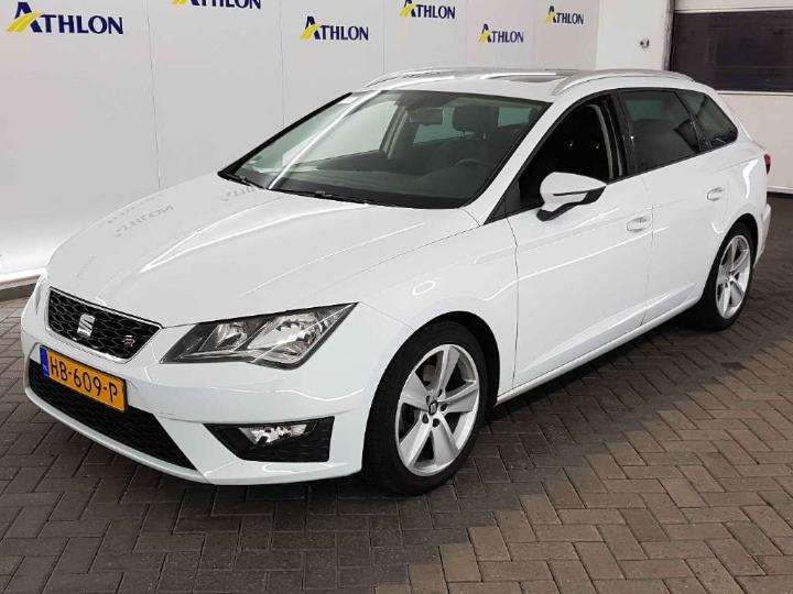 SEAT LEON ST 2015 vsszzz5fzgr044987