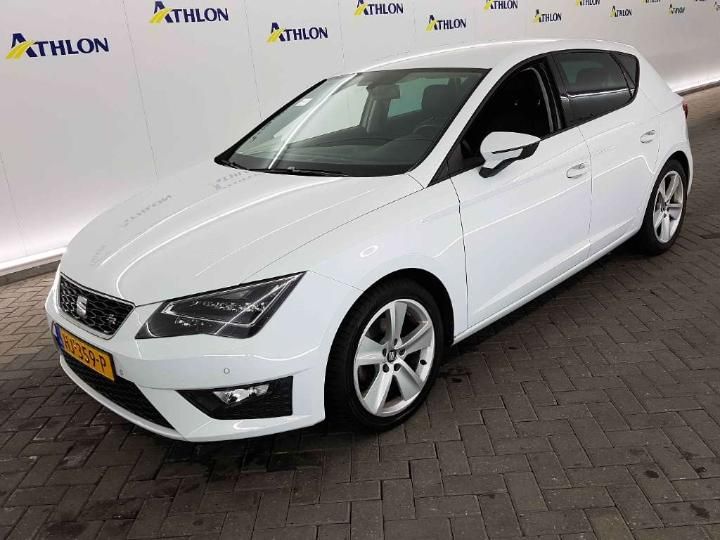 SEAT LEON 2015 vsszzz5fzgr045418