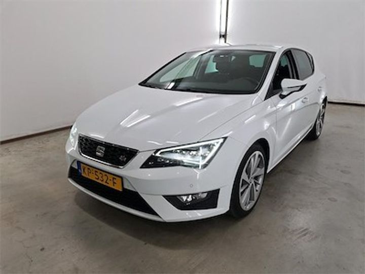 SEAT LEON 2017 vsszzz5fzgr045504