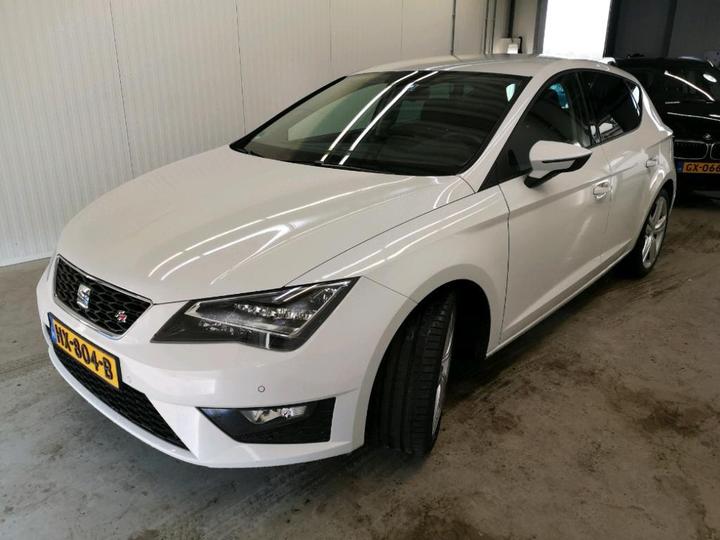 SEAT LEON 2015 vsszzz5fzgr045589