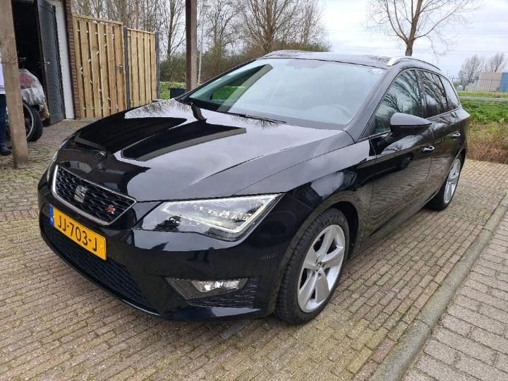 SEAT LEON ST 2017 vsszzz5fzgr046473