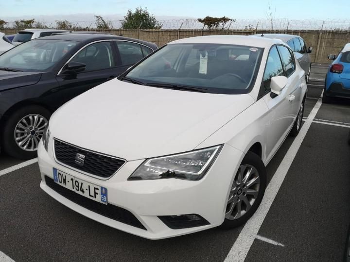 SEAT LEON 2015 vsszzz5fzgr049161