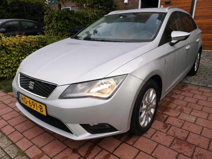 SEAT LEON ST 2015 vsszzz5fzgr049883