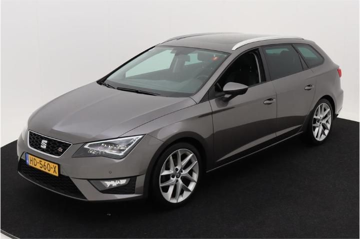 SEAT LEON ST 2015 vsszzz5fzgr050597