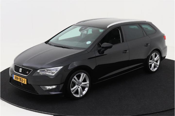 SEAT LEON ST 2015 vsszzz5fzgr051323