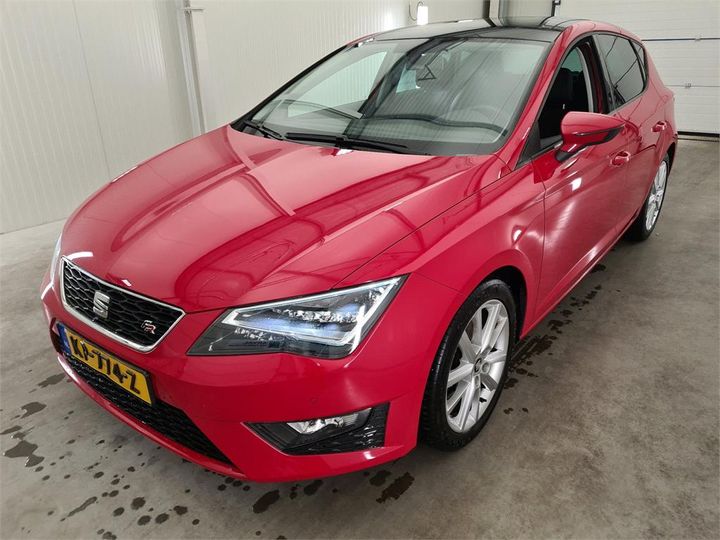 SEAT LEON 2017 vsszzz5fzgr052050