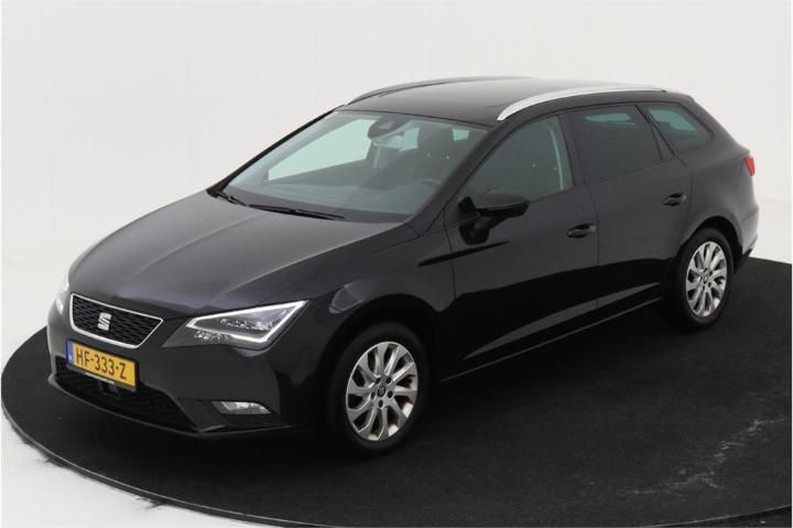 SEAT LEON ST 2015 vsszzz5fzgr052531