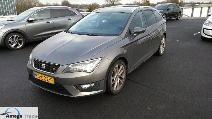 SEAT LEON ST 2015 vsszzz5fzgr053717