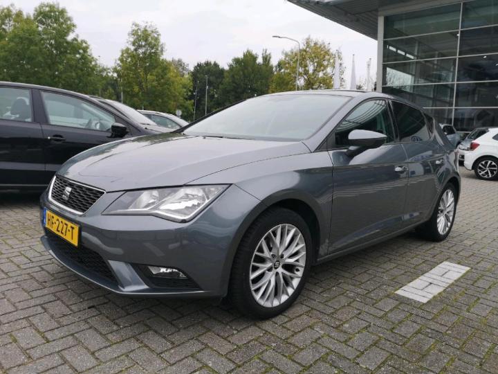 SEAT LEON 2015 vsszzz5fzgr053941